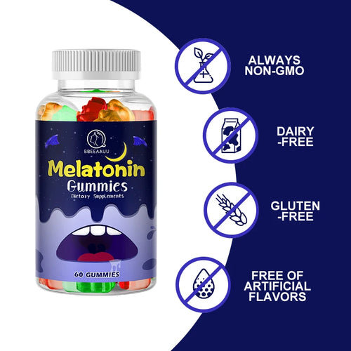 Pure Routine DeepSleep Gummies